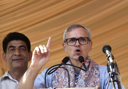 Mehbooba Mufti has only brought destruction to J&K: Omar Abdullah