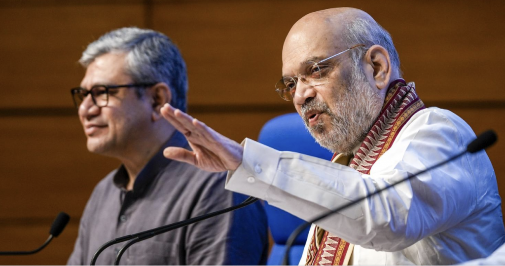 Plan To Implement Simultaneous Polls Within Current Tenure: Amit Shah