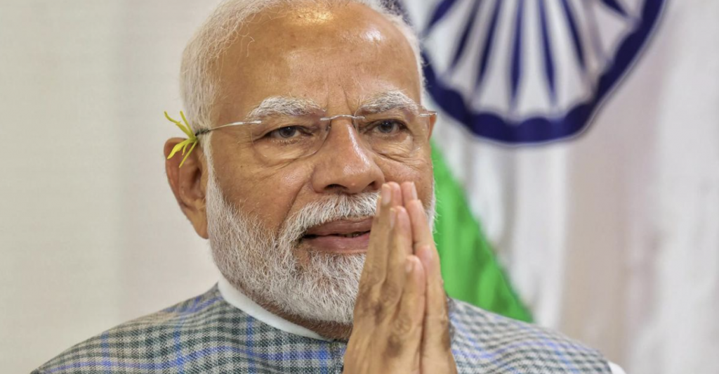 PM Modi turns 74; BJP leaders extend birthday wishes, call him ‘visionary leader’