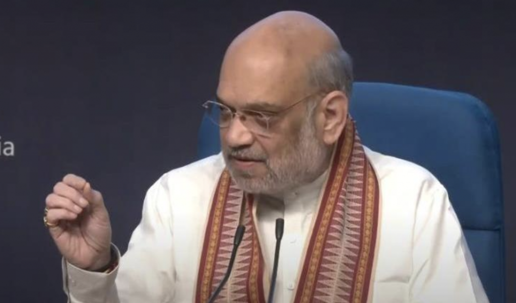 1 Nation 1 Election to be implemented within Modi 3.0 : Shah