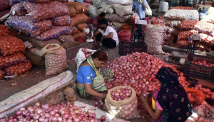 Wholesale Inflation At 4-Month Low Of 1.31 Pc In Aug