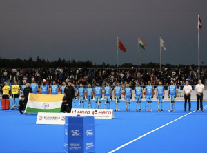 India Beat China 1-0 To Win 5th Asian Hockey Champions Trophy 