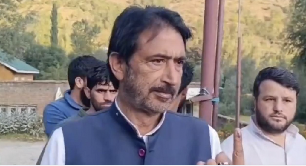 People will vote in large numbers for J&K statehood restoration: Congress leader Ghulam Ahmad Mir