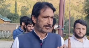 People will vote in large numbers for J&K statehood restoration: Congress leader Ghulam Ahmad Mir