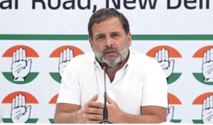 Congress files police complaint over statements of NDA leaders targeting Rahul 