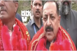  "All credit goes to PM Modi": Dr Jitendra on voter turnout in J&K assembly polls