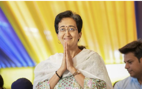 Atishi to take oath as CM of Delhi on 21 Sep : AAP