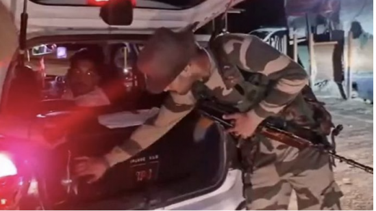 Security Beefed Up In Shikari Area Of Reasi After Encounter With Terrorists