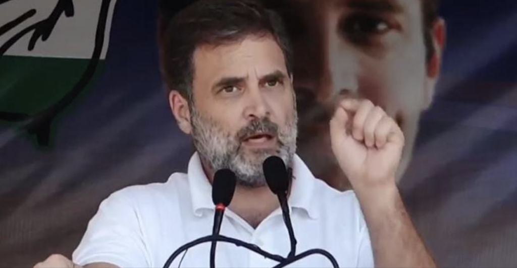 Rahul Gandhi to address 2 rallies in J&K on 23 Sept