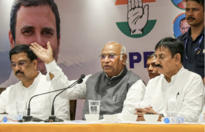 Congress To Launch Agitation Against BJP, RSS Over Derogatory Remarks Against Rahul, Says Kharge