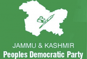 PDP questions Apni Party's support to Omar in Budgam seat