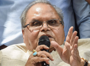 I will campaign for MVA; BJP will be ‘wiped out’ in MH polls: Satya Pal Malik