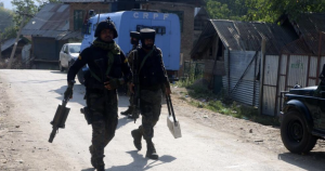 Encounter In Kishtwar Enters 3rd Day