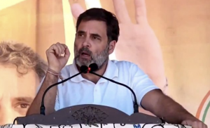 Will Be Your Voice In Parliament: Rahul To People Of J&K