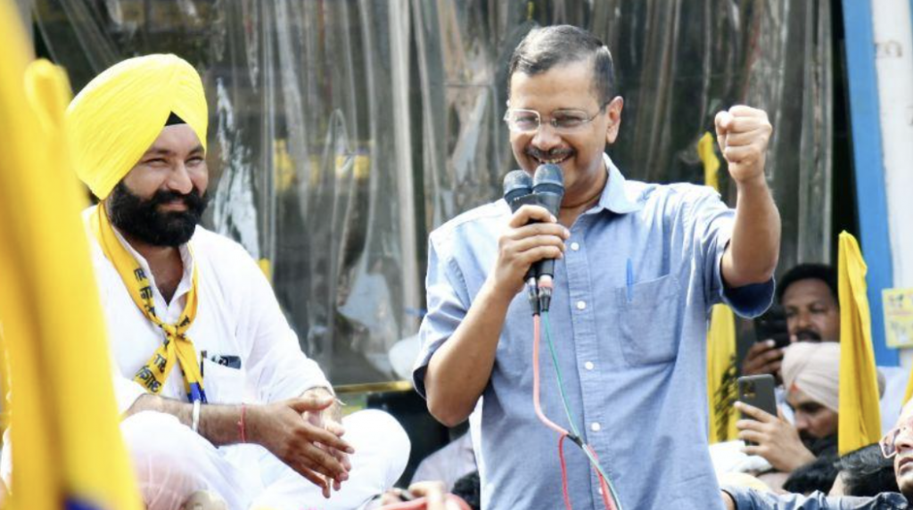 Was jailed so BJP could project me as ‘chor’, but even my enemy believes I’m not corrupt: Arvind Kejriwal