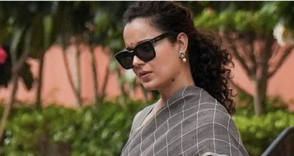 Kangana Ranaut Withdraws Remark Calling For Bringing Back Farm Laws