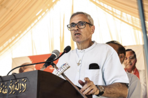 ‘Rahul must focus on Jammu’: Omar advice to alliance partner