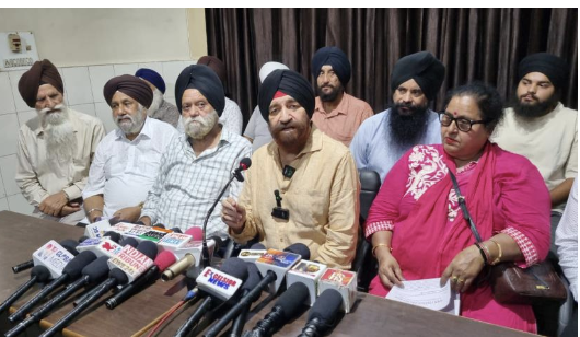 Sikh bodies declare support to NC-Cong alliance in J&K