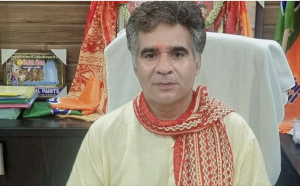 “Next J&K Chief Minister Will Be From BJP”: Ravinder Raina