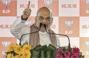 Amit Shah slams Rahul , asks if he knows full form of MSP