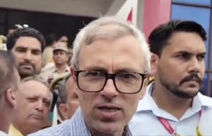 Omar Asks BJP To Seek Forgiveness From People For Revival Of Terrorism In Jammu