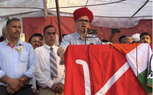 "BJP doesn't know how to do politics without lying, cheating": Omar Abdullah