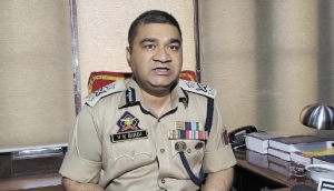 “Arigam Kulgam encounter was intelligence based operation”, : IGP Kashmir