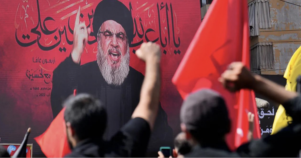 Hezbollah Leader Hassan Nasrallah Was Killed In Beirut Strike, Israel’s Military Says