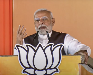 J&K people looking forward to a govt free of corruption, terrorism, separatism: PM Modi