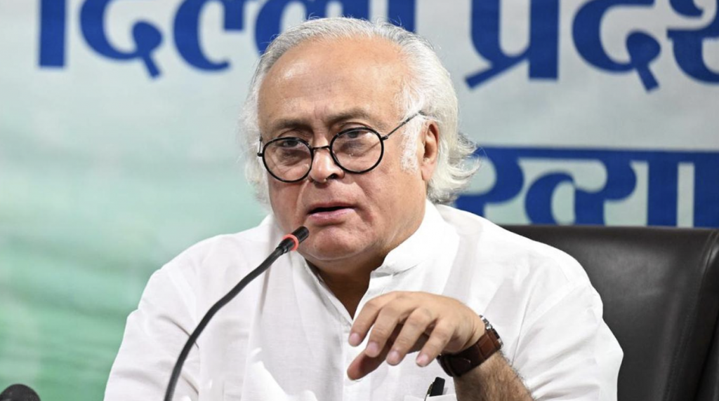 Govt Hell-Bent On Inflicting Ecological Disaster: Jairam Ramesh On Great Nicobar Project