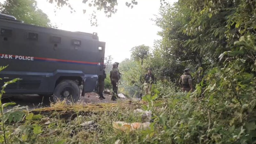 Kathua encounter: One terrorist killed, operation on