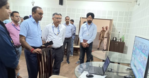 Div Com reviews polling day preparedness in Samba District