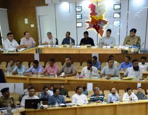 Assembly Elections-2024 Observers review election preparations in Reasi