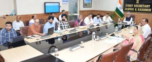 CS reviews functioning of Technical Education Board Laid emphasis on quality teaching and training of the candidates