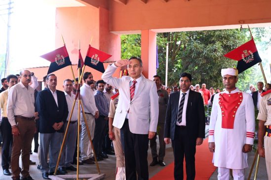 Tashi Rabstan begins tenure as 37th Chief Justice of J&K, Ladakh HC