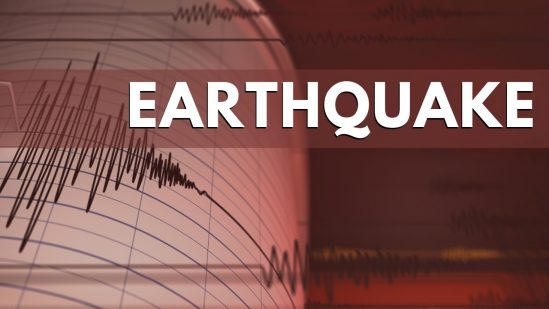 Mild earthquake in Doda town, adjoining areas