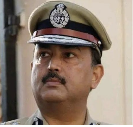 ADGP Ladakh post re-designated as DGP Ladakh