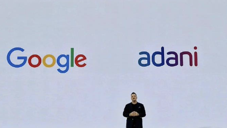 Google and Adani Group unite for clean energy in India by 2025