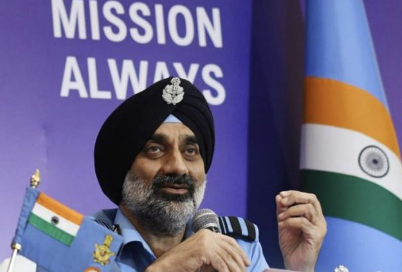 IAF looking at full indigenous inventory by 2047