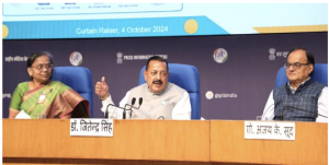 Northeast to hold first-ever International Science Festival: Dr Jitendra