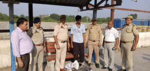 Jammu GRP recovers ganja worth lakhs from Kathua Railway Station