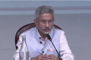 "Not going there to discuss India-Pakistan relations": EAM S Jaishankar