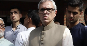 There Should Be No Fiddling With People’s Mandate: Omar Abdullah