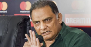  Azharuddin Appears Before ED In Hyderabad Cricket Association MLC