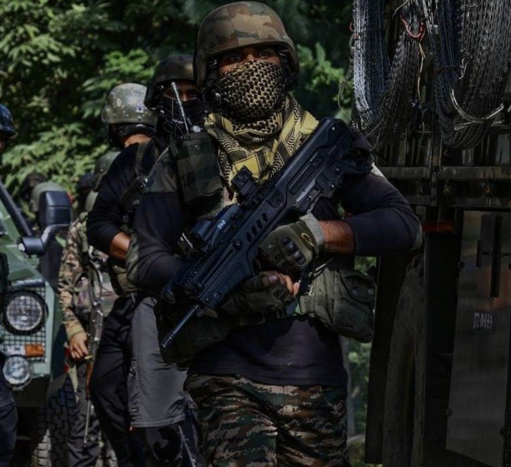 Terrorists Abduct Indian Army Jawan In South Kashmir, Massive Search Ops Launched