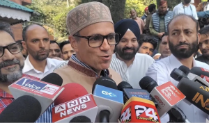 ‘Foolish’ to expect Article 370 restoration from BJP: Omar Abdullah