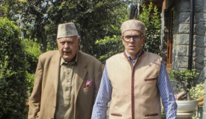 Omar Abdullah thanks NC MLAs for electing him leader of legislature party