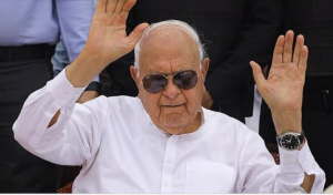 NC To Send Dr Farooq Abdullah To Rajya Sabha Once Assembly Shapes Up In J&K