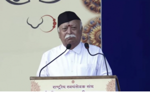 "Deep State, Wokeism are declared enemies of all cultural traditions": Mohan Bhagwat