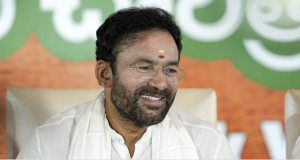 Centre will respond at appropriate time on J&K statehood: Kishan Reddy